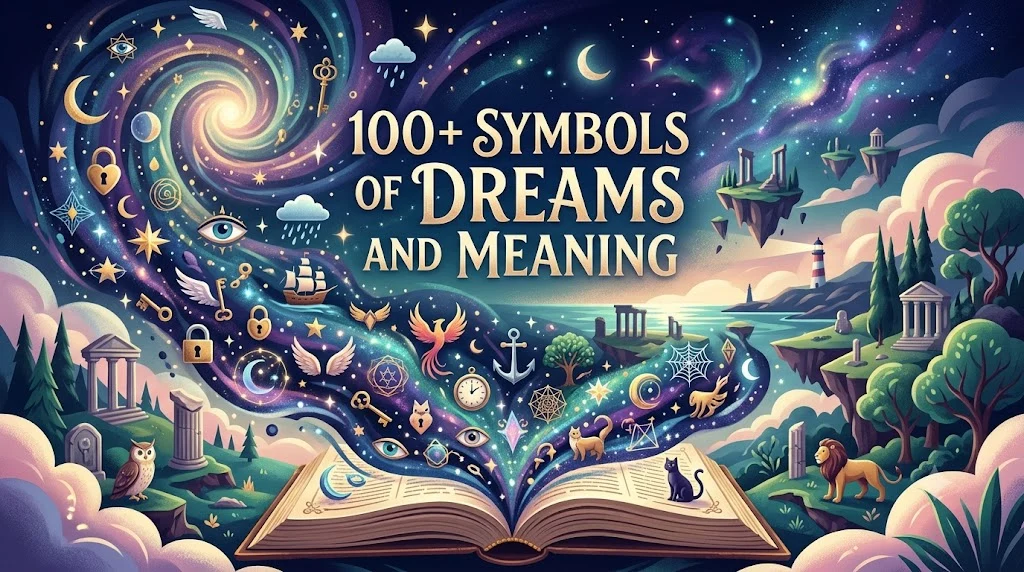 Symbols of Dreams and Meaning