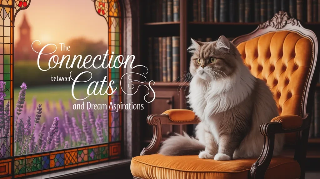 The Connection Between Cats and Dream Aspirations