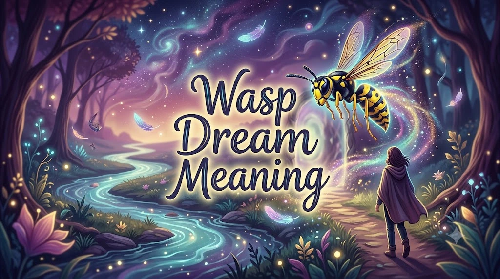 Wasp Dream Meaning