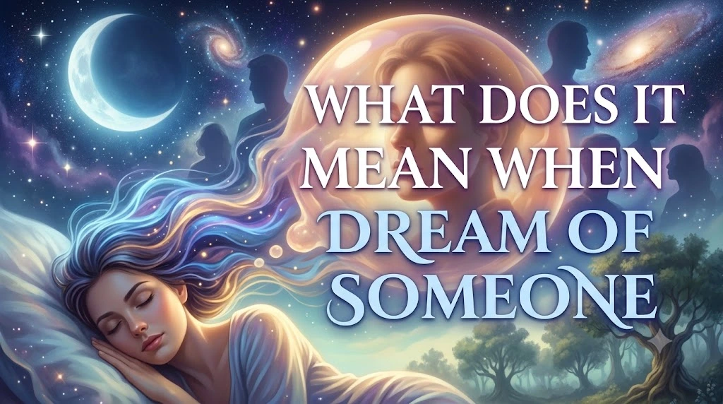 What Does It Mean When You Dream of Someone