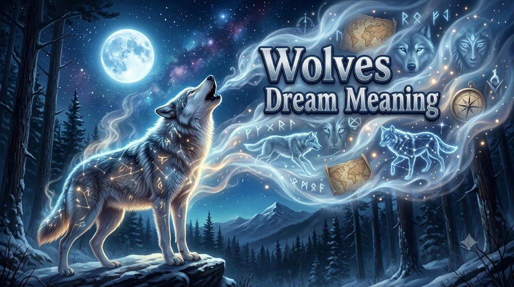 Wolves Dream Meaning