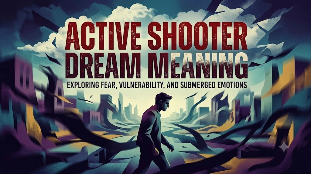 Active Shooter Dream Meaning