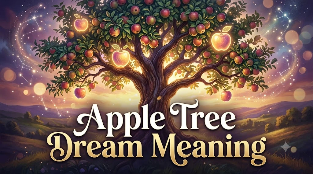 Apple Tree Dream Meaning