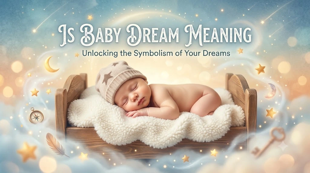 Baby Dream Meaning