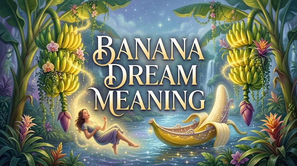 Banana Dream Meaning