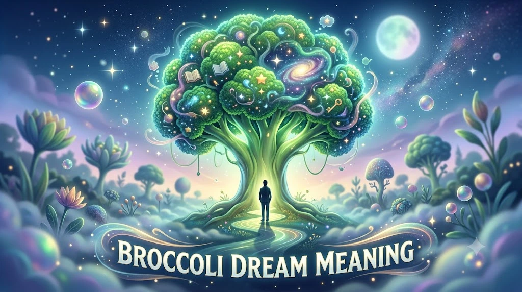 Broccoli Dream Meaning