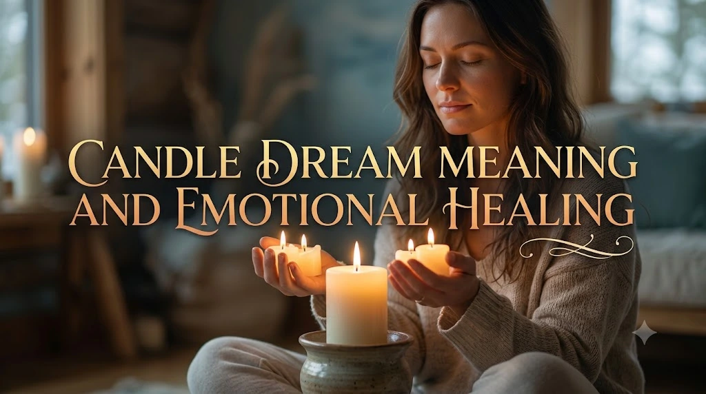 Candle Dream Meaning and Emotional Healing