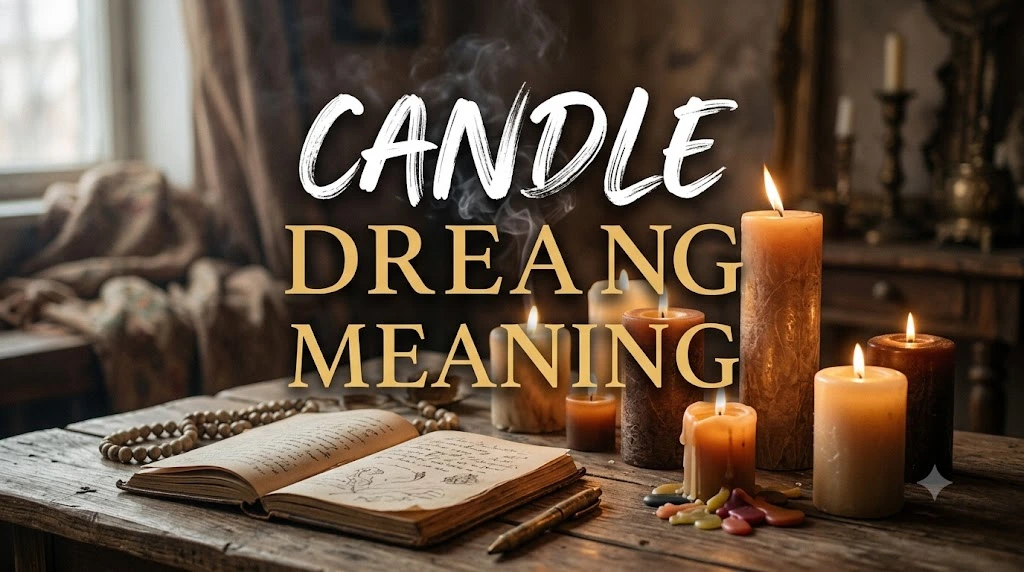 Candle Dream Meaning
