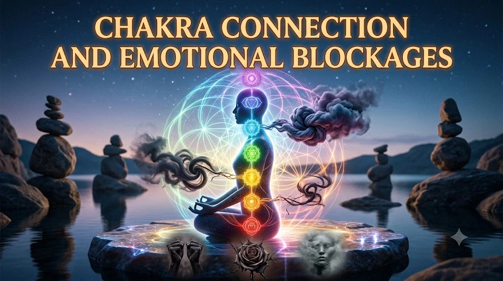 Chakra Connection and Emotional Blockages