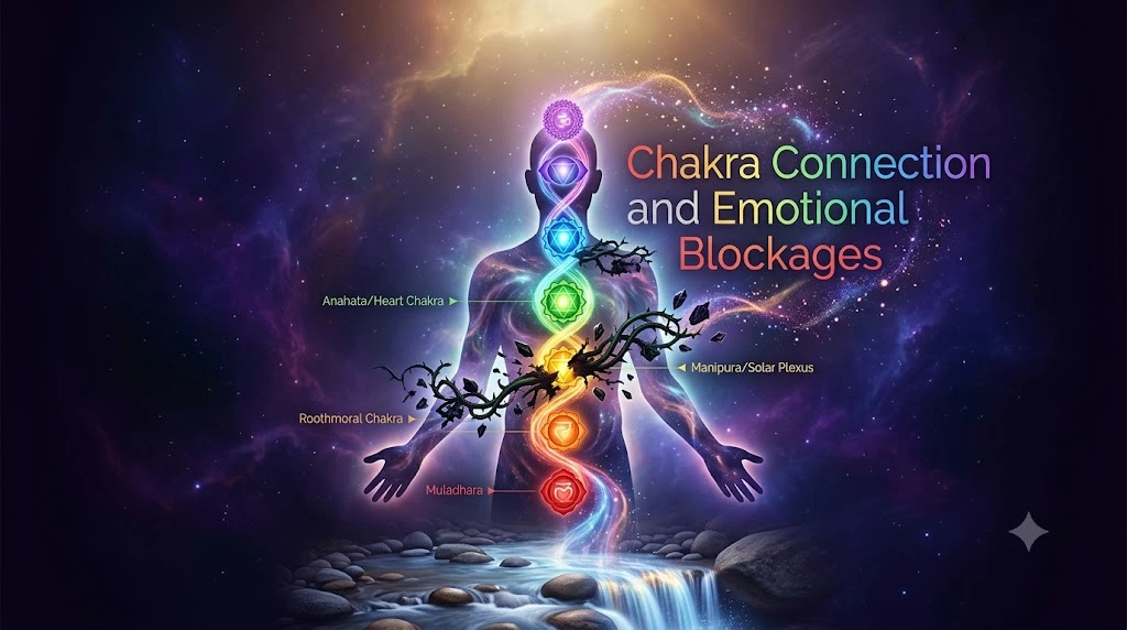 Chakra Connection and Emotional Blockages