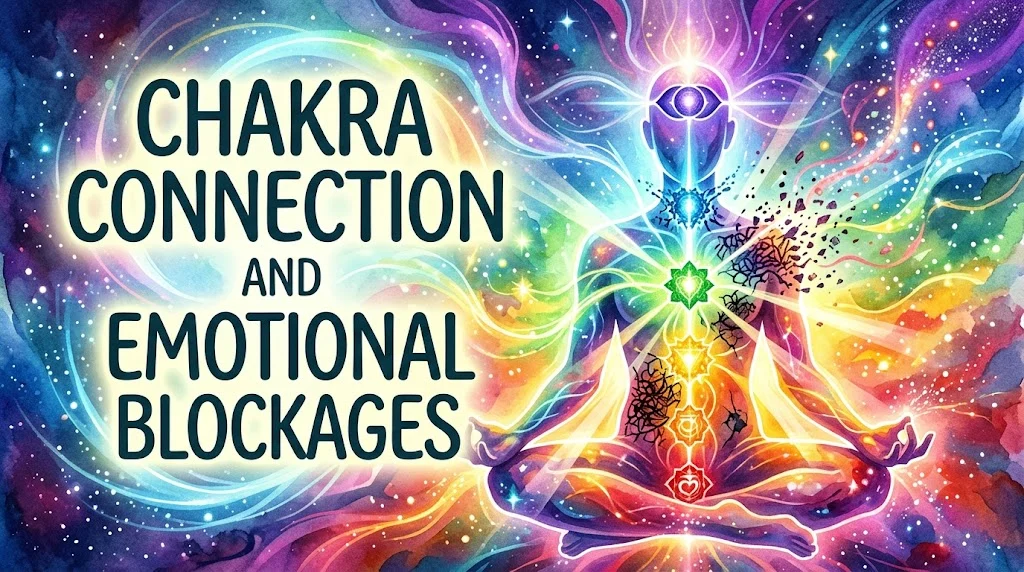 Chakra Connection and Emotional Blockages