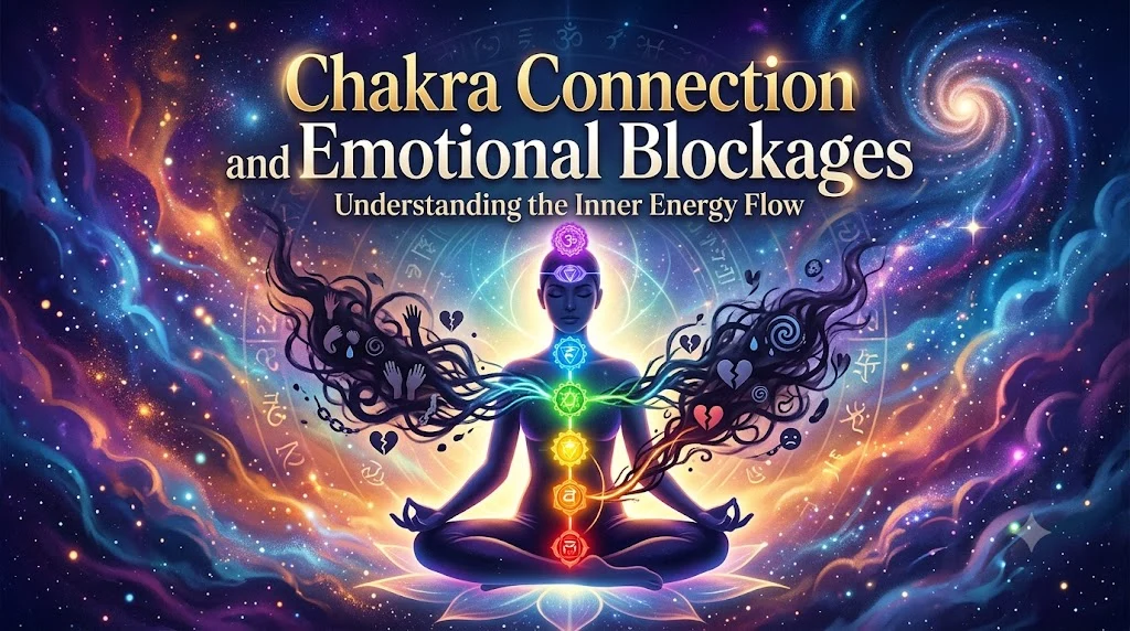 Chakra Connection and Emotional Blockages