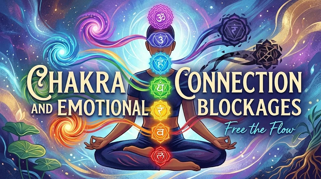 Chakra Connection and Emotional Blockages