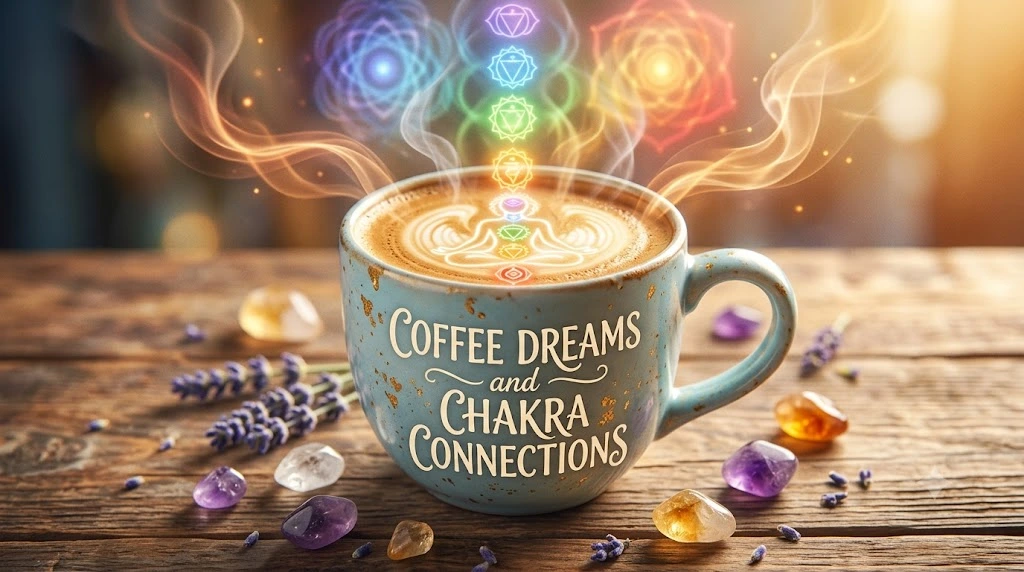Coffee Dreams and Chakra Connections