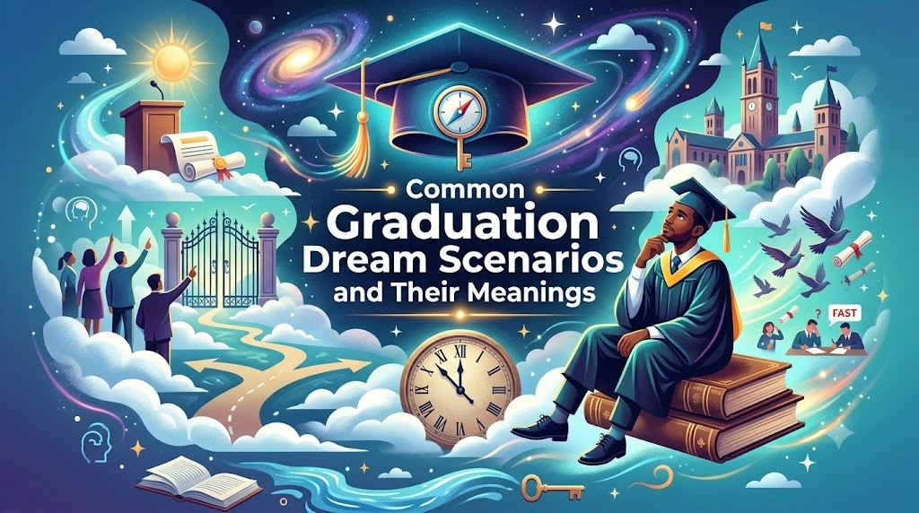 Common Graduation Dream Scenarios and Their Meanings