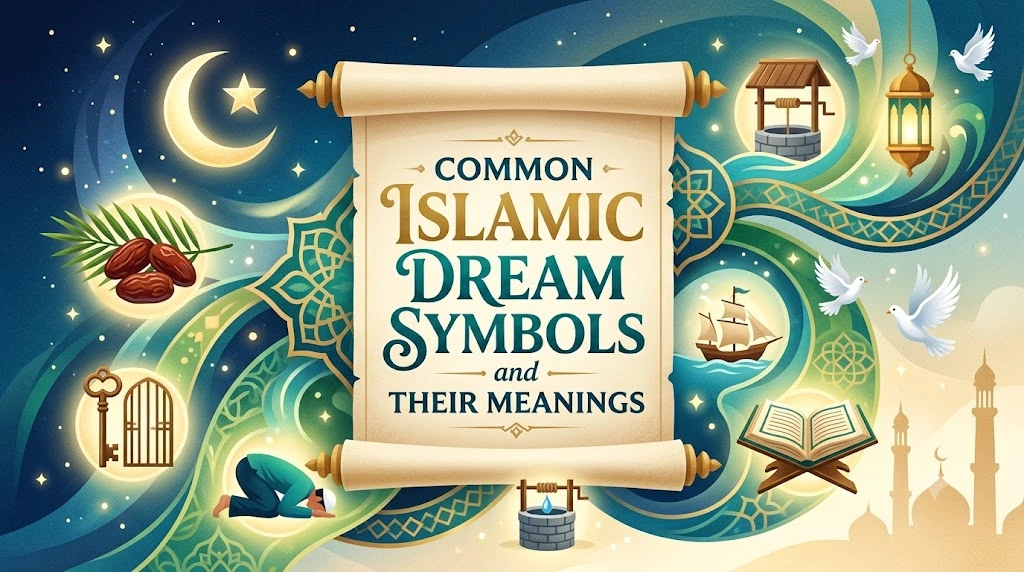 Common Islamic Dream Symbols and Their Meanings