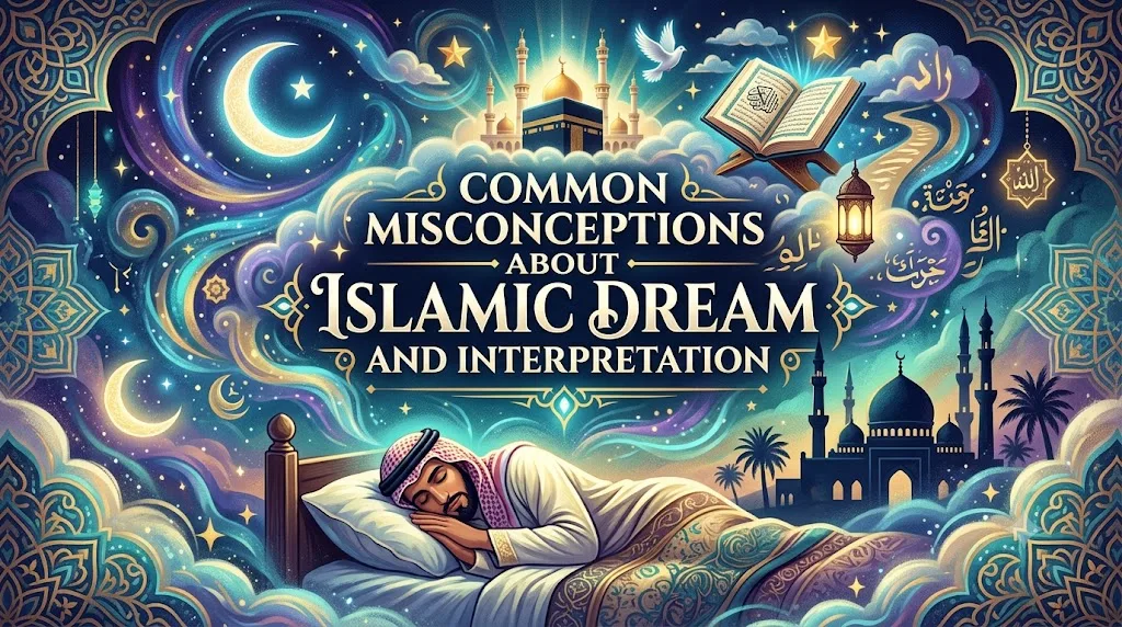 Common Misconceptions About Islamic Dream Meaning and Interpretation