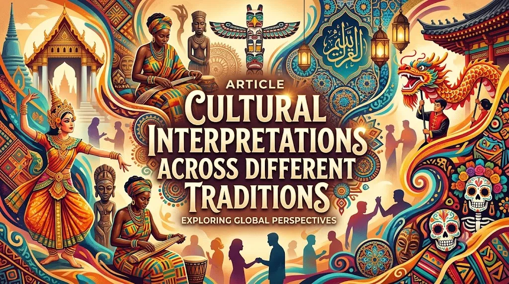 Cultural Interpretations Across Different Traditions