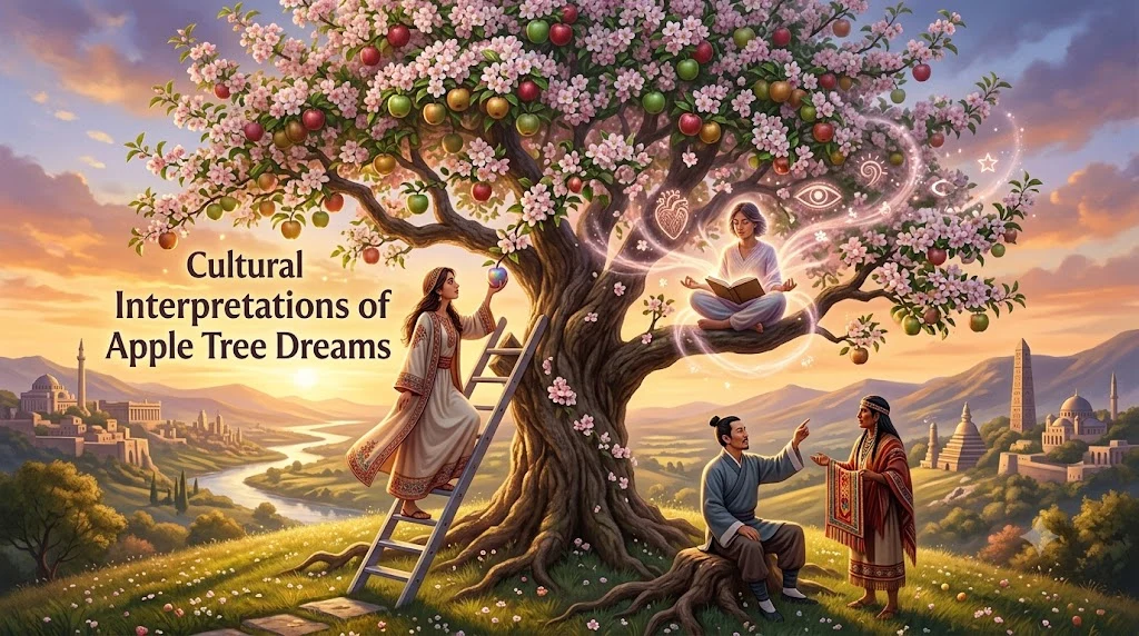 Cultural Interpretations of Apple Tree Dreams