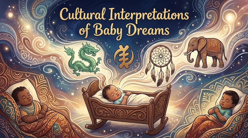 Cultural Interpretations of Baby Dreams