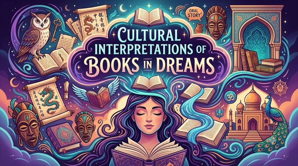 Cultural Interpretations of Books in Dreams