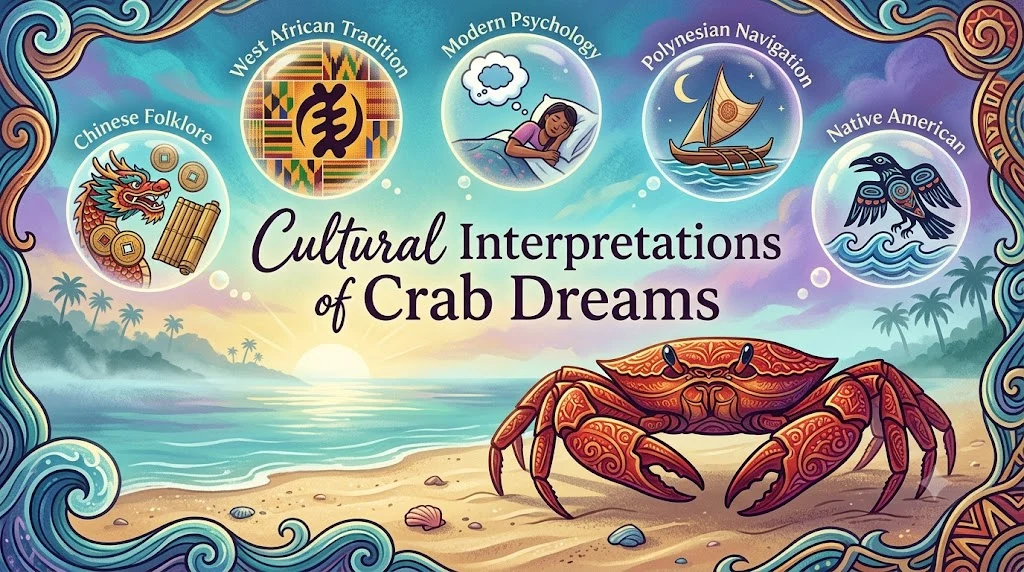Cultural Interpretations of Crab Dreams