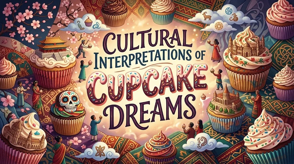 Cultural Interpretations of Cupcake Dreams