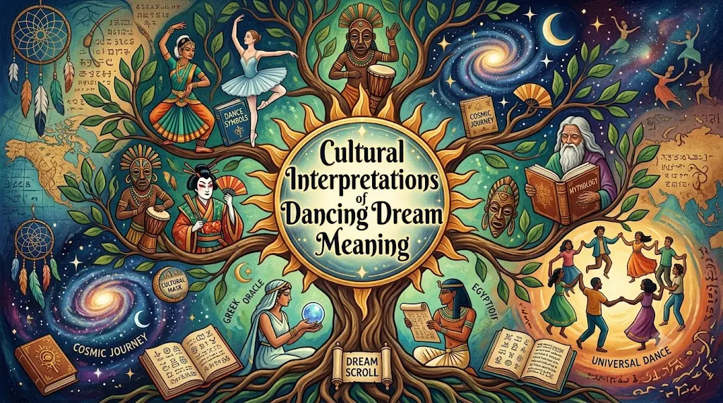 Cultural Interpretations of Dancing Dream Meaning