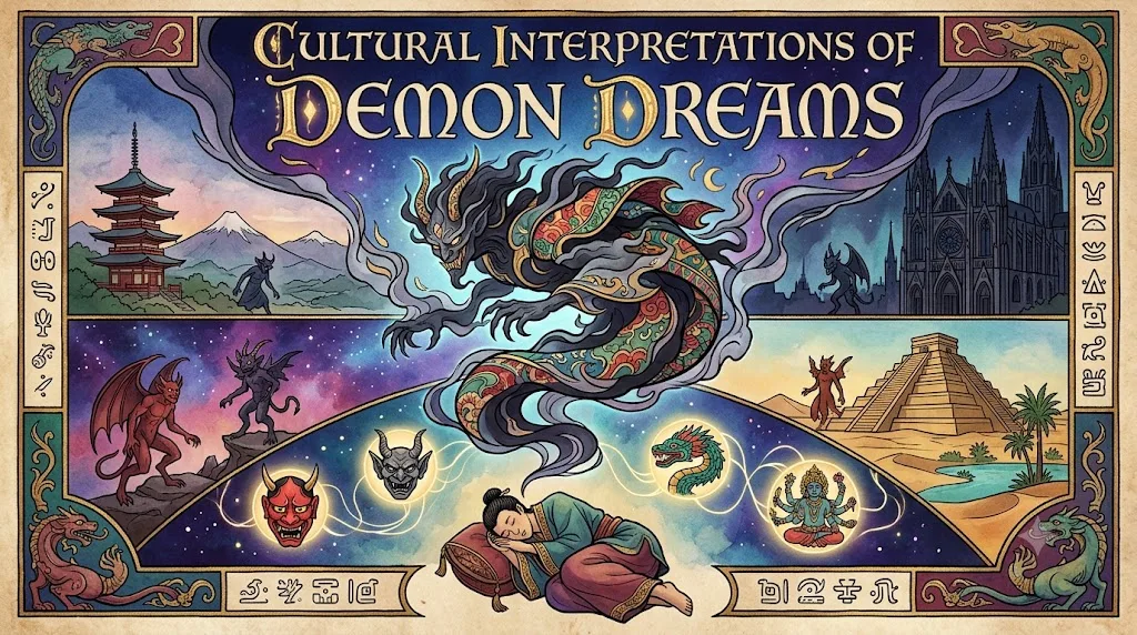 Cultural Interpretations of Demon Dreams