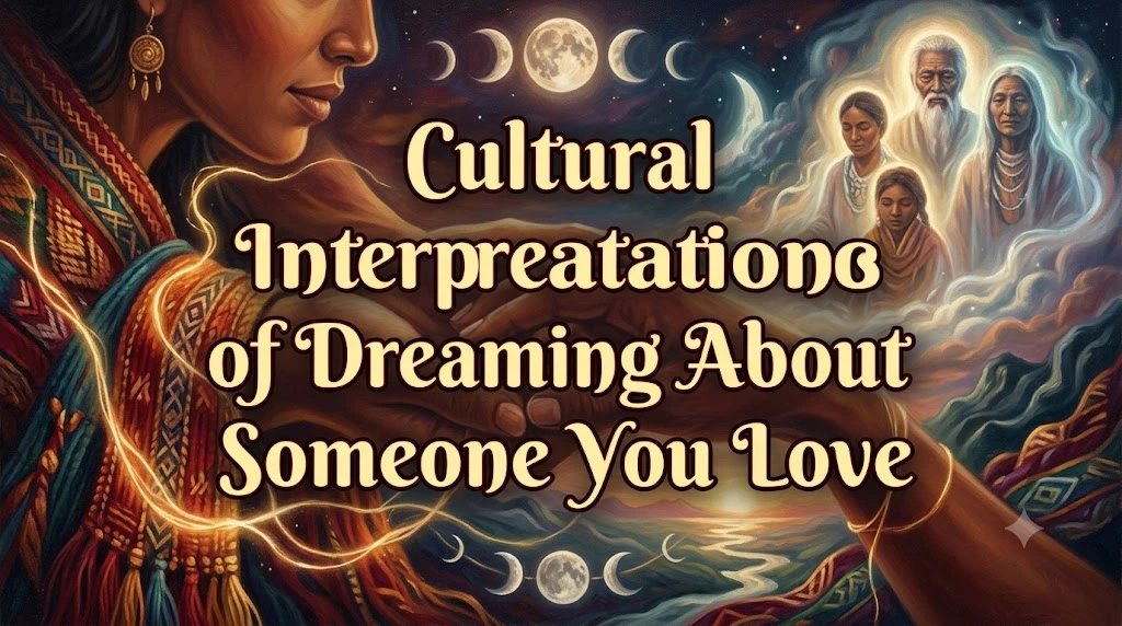 Cultural Interpretations of Dreaming About Someone You Love