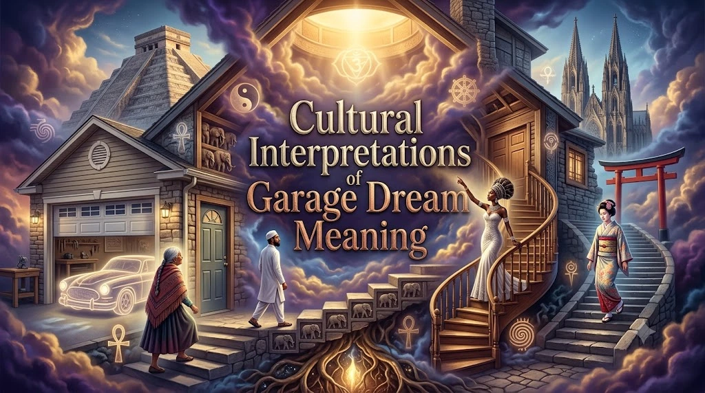 Cultural Interpretations of Garage Dream Meaning