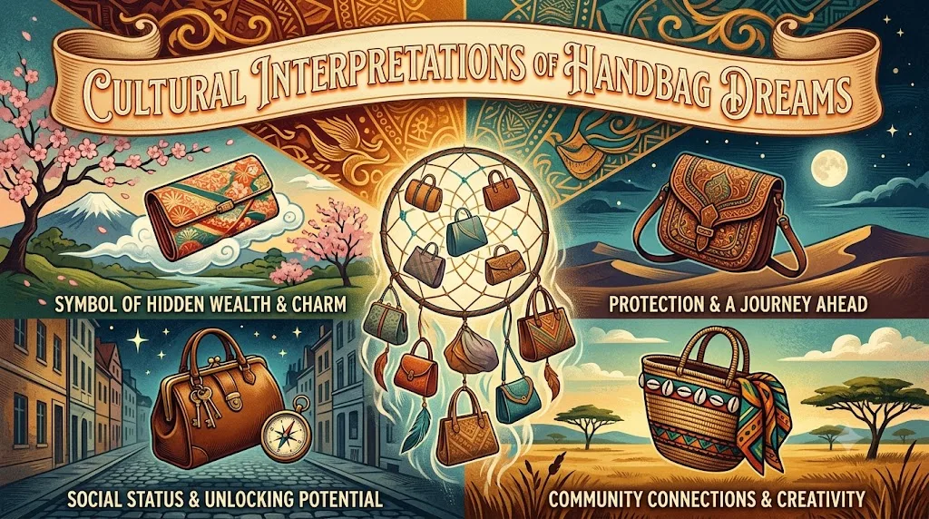Cultural Interpretations of Handbag Dreams