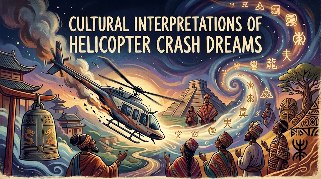 Cultural Interpretations of Helicopter Crash Dreams