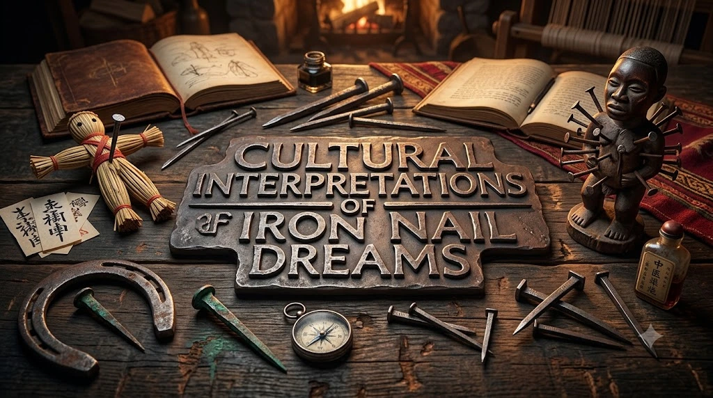 Cultural Interpretations of Iron Nail Dreams