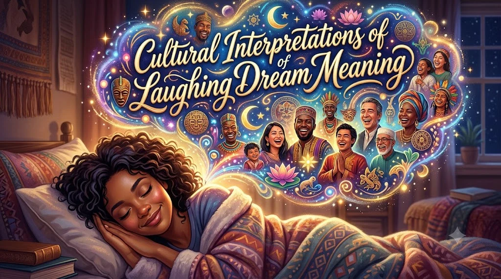 Cultural Interpretations of Laughing Dream Meaning