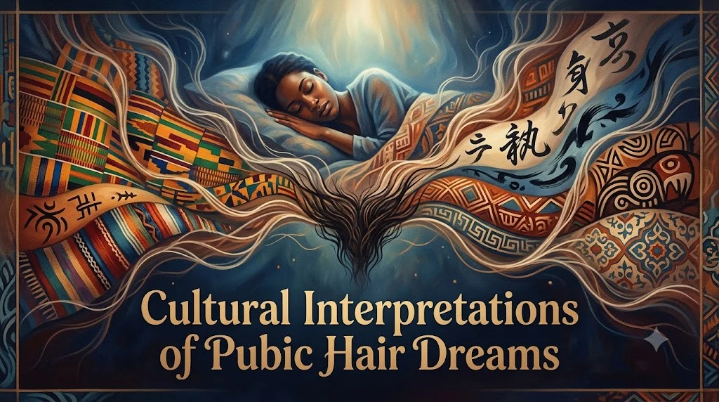 Cultural Interpretations of Pubic Hair Dreams