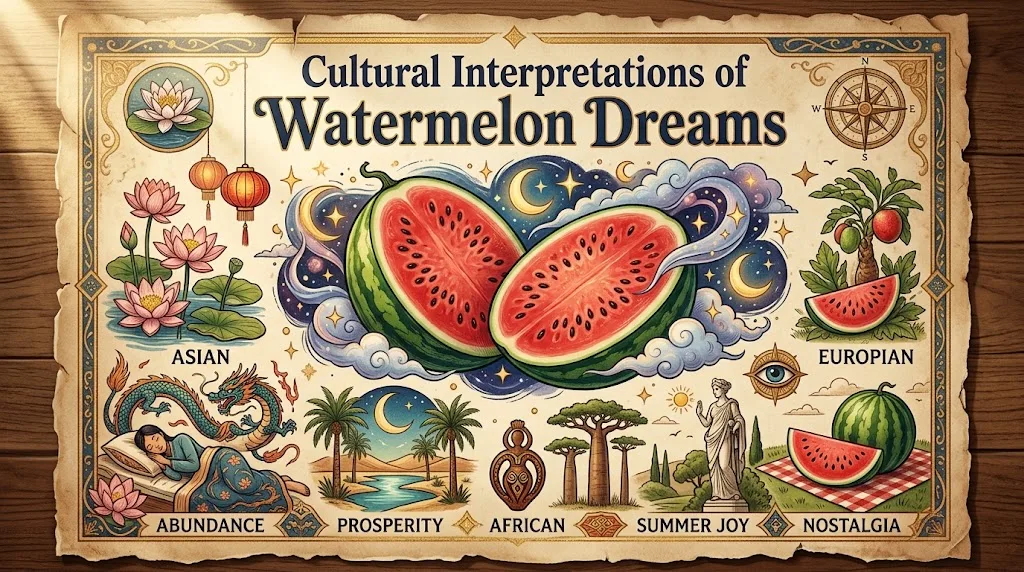 Cultural Interpretations of Watermelon Dreams