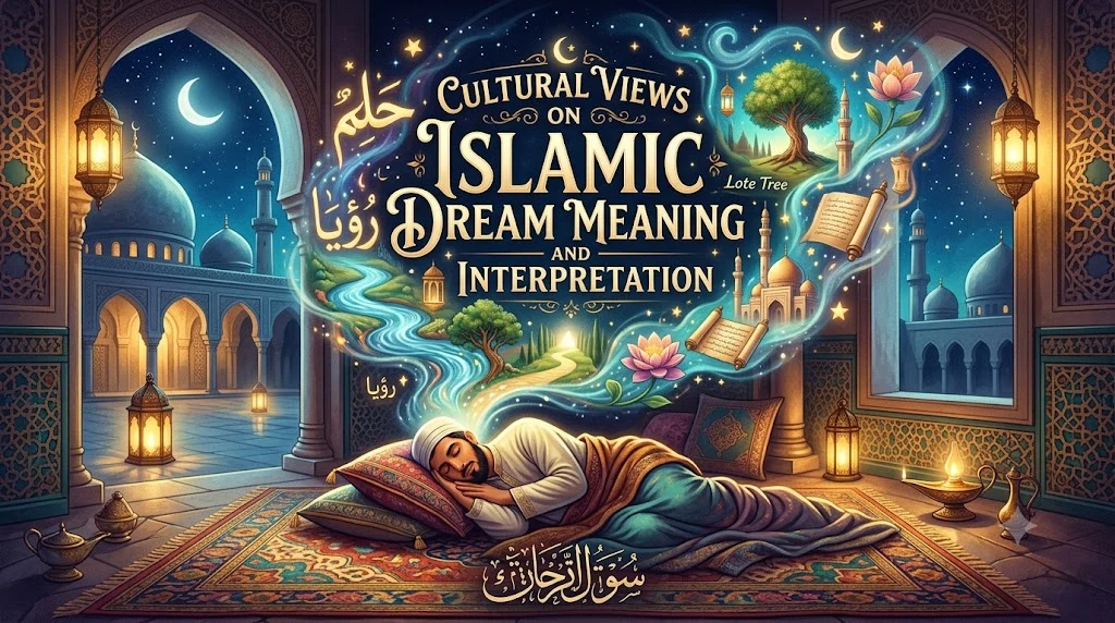 Cultural Views on Islamic Dream Meaning and Interpretation