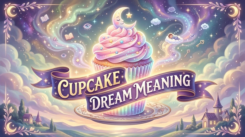 Cupcake Dream Meaning