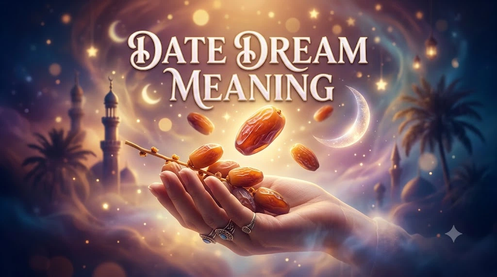 Date Dream Meaning