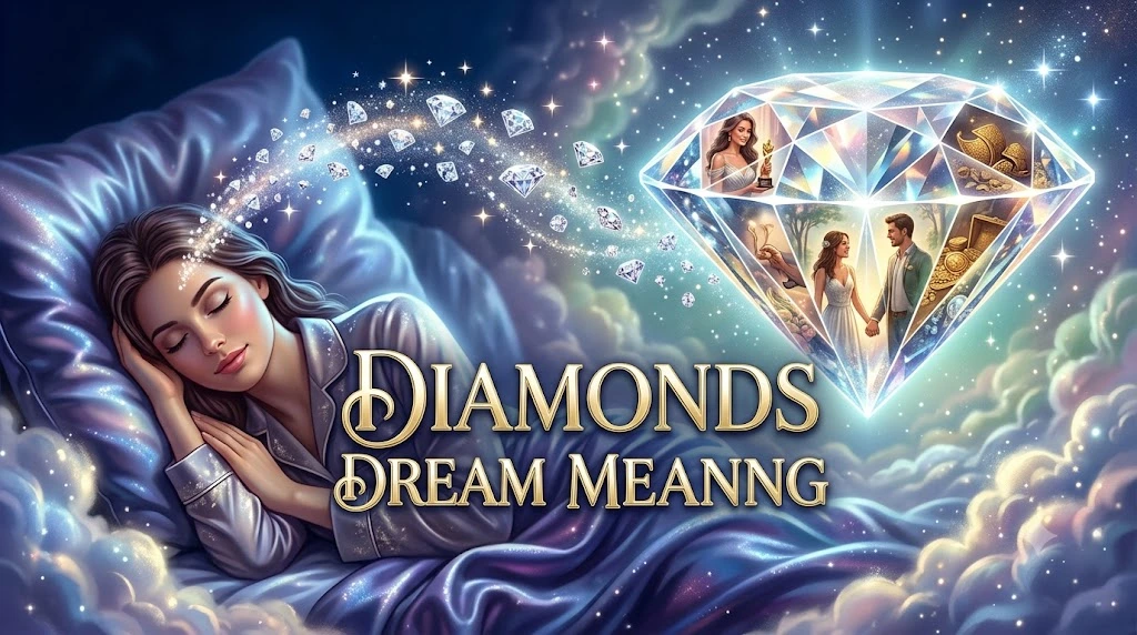 Diamonds Dream Meaning