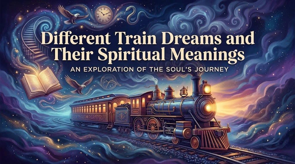 Different Train Dreams and Their Spiritual Meanings