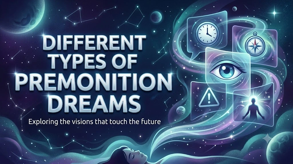 Different Types of Premonition Dreams