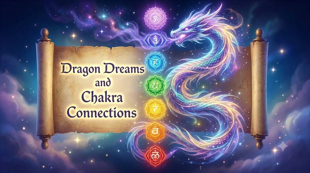 Dragon Dreams and Chakra Connections