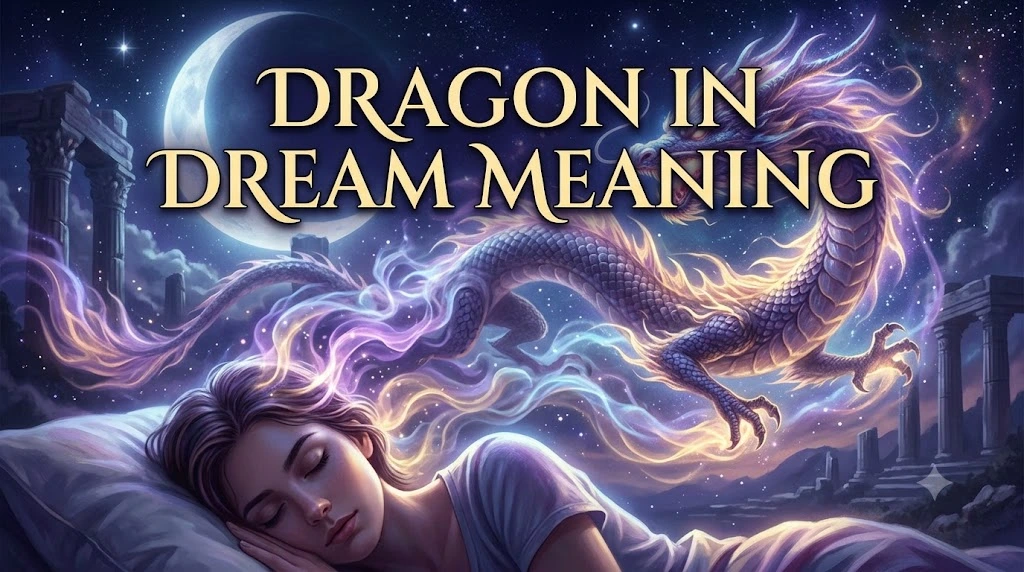 Dragon in Dream Meaning