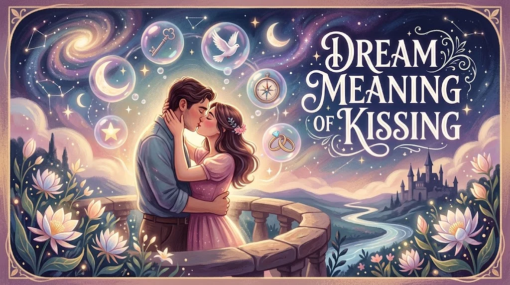 Dream Meaning of Kissing
