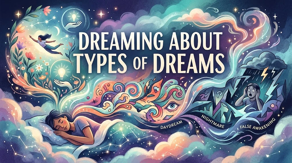 Dreaming About Types of Dreams