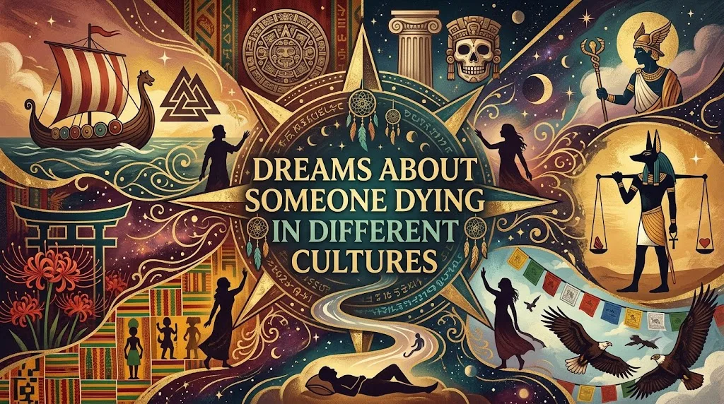 Dreams About Someone Dying in Different Cultures