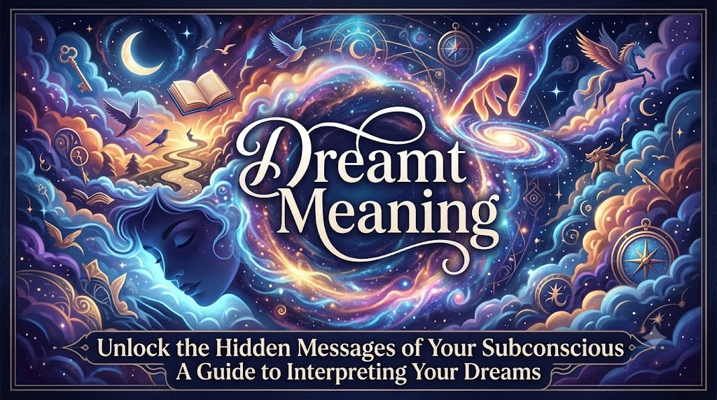 Dreamt Meaning