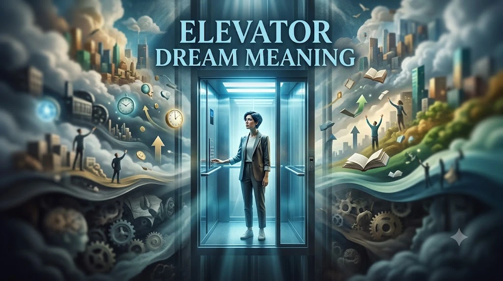 Elevator Dream Meaning